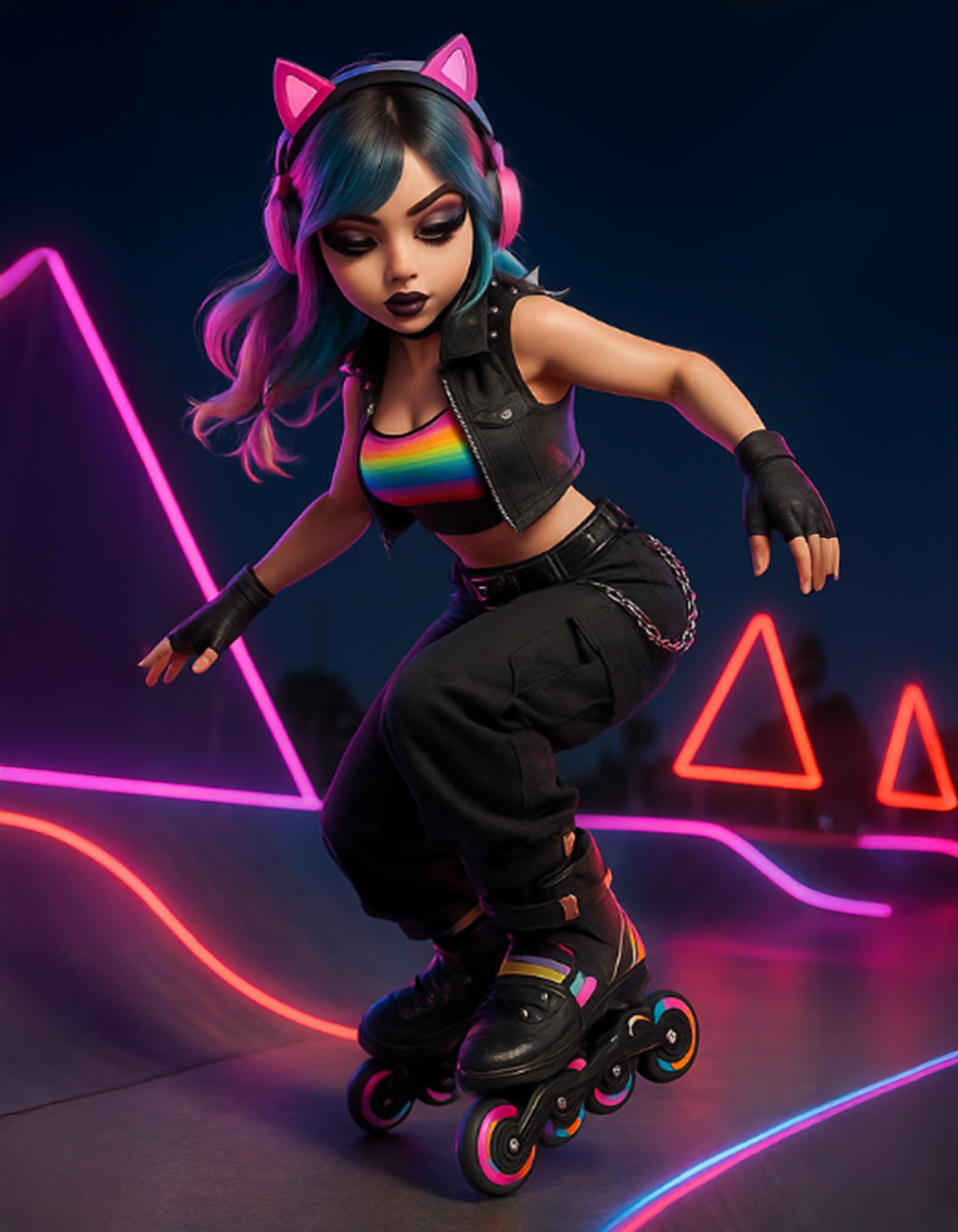 Nyx - The Strategist